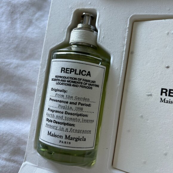 Martin Margiela "From the Garden" EDT - Picture 1 of 8